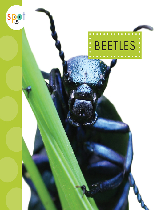 Title details for Beetles by Nessa Black - Available